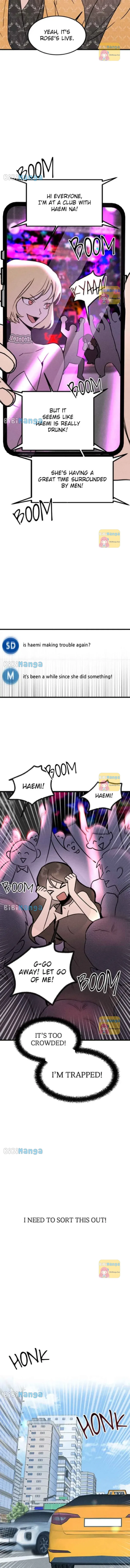 My Sister’s Private Life Chapter 21 – Page 10