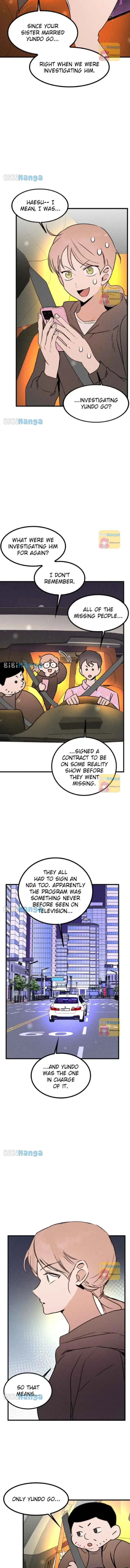 My Sister’s Private Life Chapter 21 – Page 15