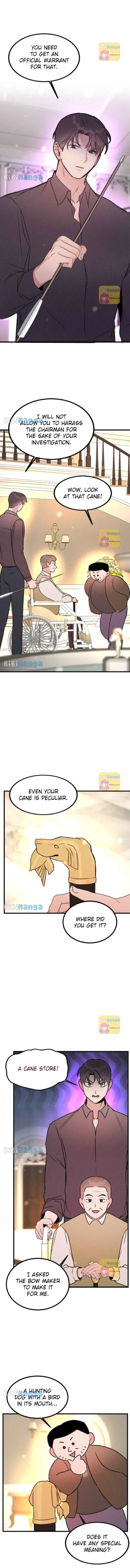 My Sister’s Private Life Chapter 20 – Page 6