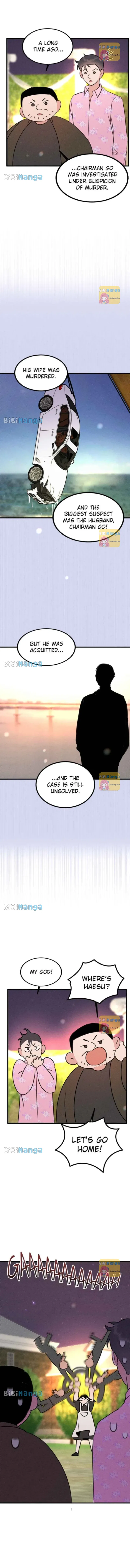 My Sister’s Private Life Chapter 20 – Page 10
