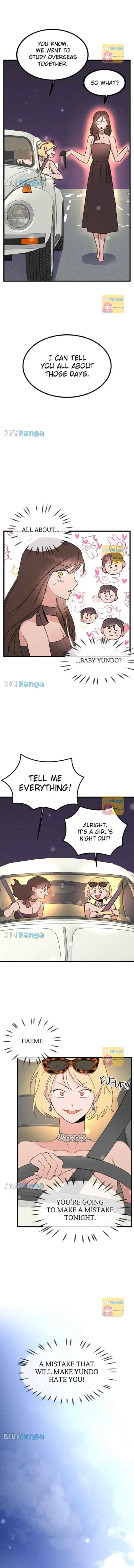 My Sister’s Private Life Chapter 20 – Page 13