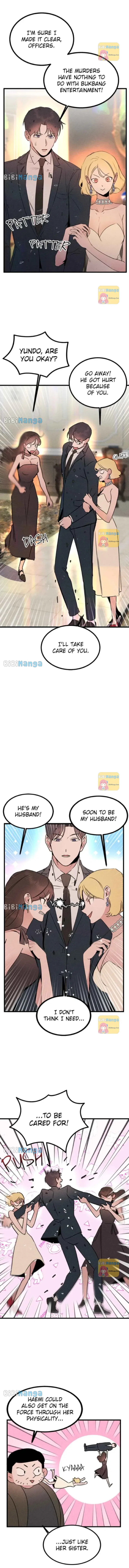 My Sister’s Private Life Chapter 19 – Page 4