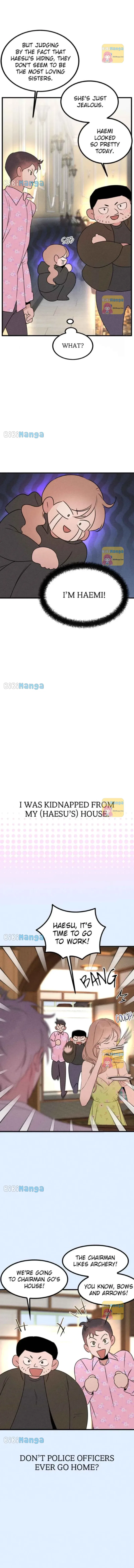 My Sister’s Private Life Chapter 19 – Page 5