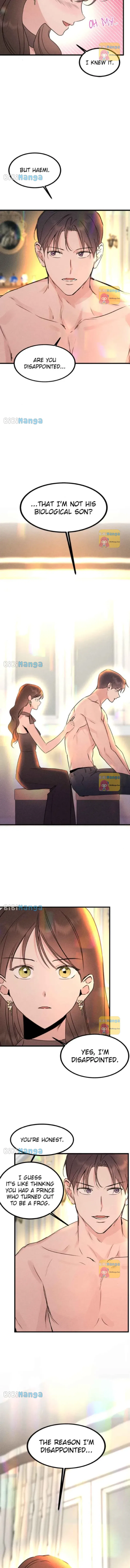 My Sister’s Private Life Chapter 19 – Page 12