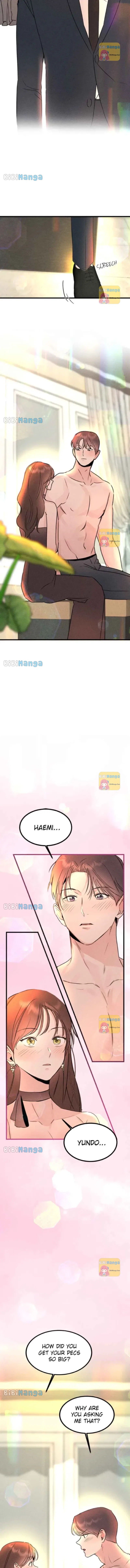 My Sister’s Private Life Chapter 19 – Page 14