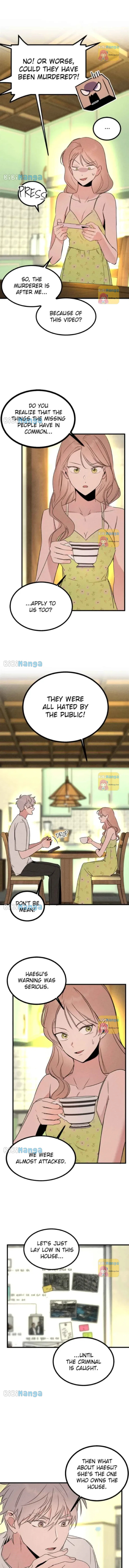 My Sister’s Private Life Chapter 18 – Page 3