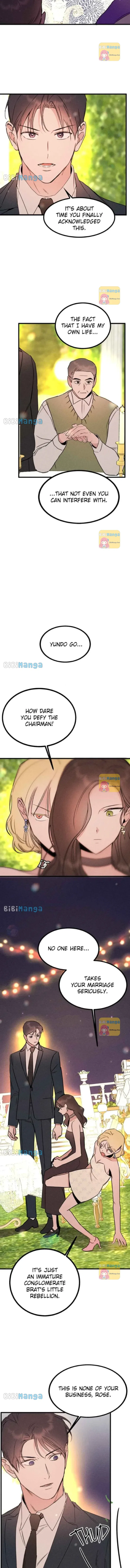 My Sister’s Private Life Chapter 18 – Page 6
