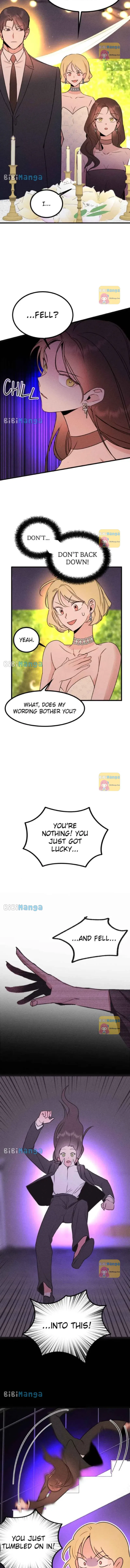 My Sister’s Private Life Chapter 18 – Page 8