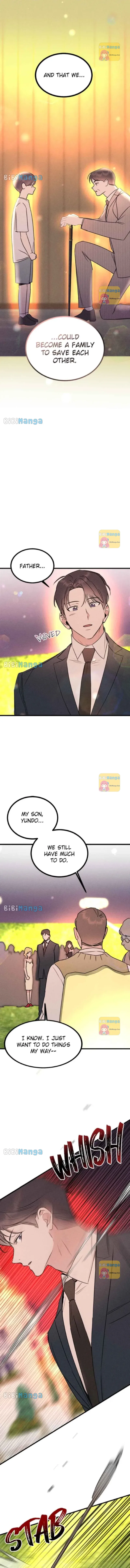 My Sister’s Private Life Chapter 18 – Page 14