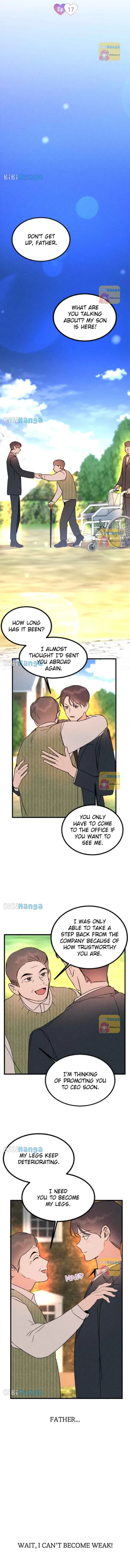 My Sister’s Private Life Chapter 17 – Page 8