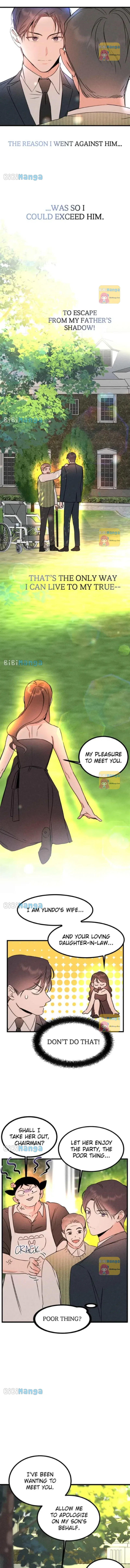 My Sister’s Private Life Chapter 17 – Page 9
