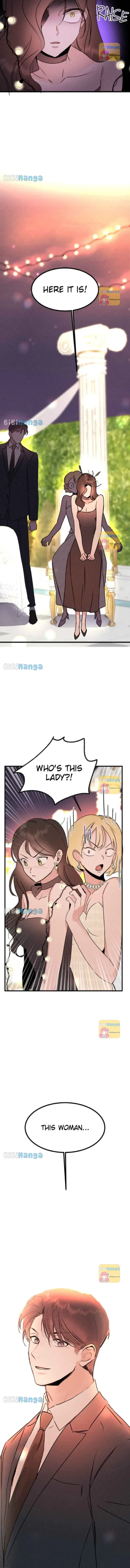 My Sister’s Private Life Chapter 17 – Page 17
