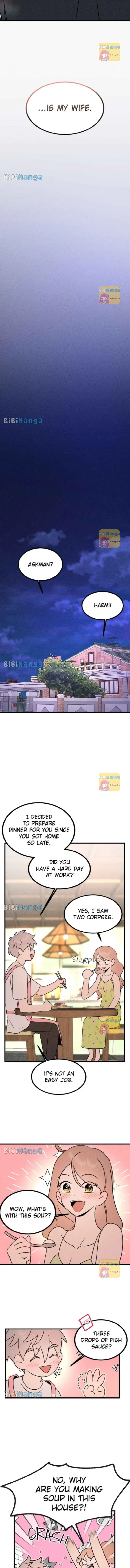 My Sister’s Private Life Chapter 17 – Page 18