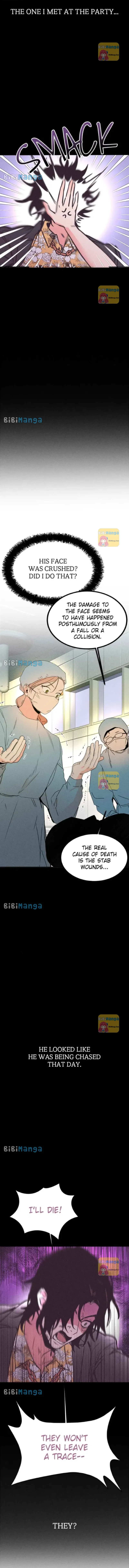My Sister’s Private Life Chapter 16 – Page 3