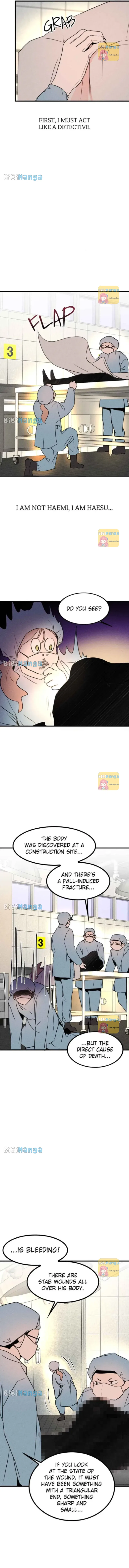 My Sister’s Private Life Chapter 16 – Page 5