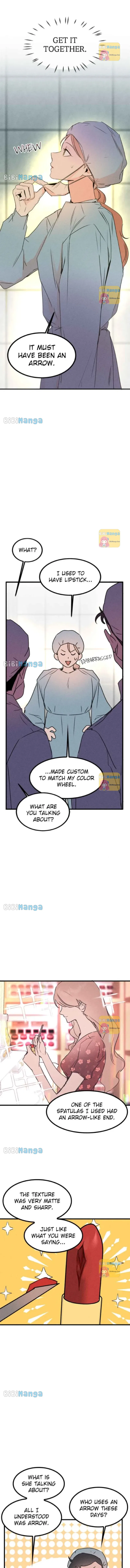 My Sister’s Private Life Chapter 16 – Page 6