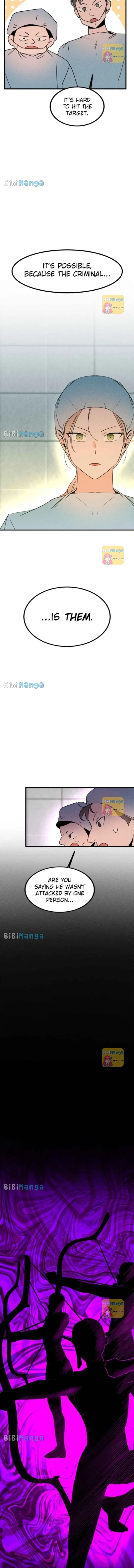 My Sister’s Private Life Chapter 16 – Page 7