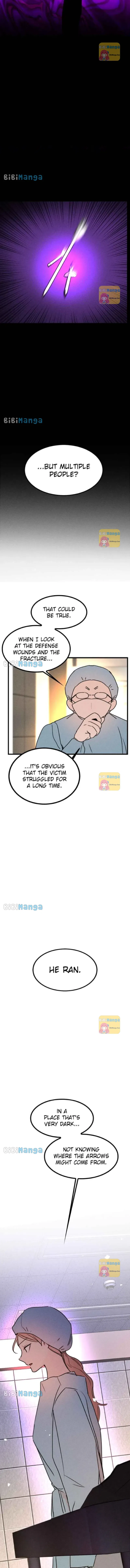 My Sister’s Private Life Chapter 16 – Page 8