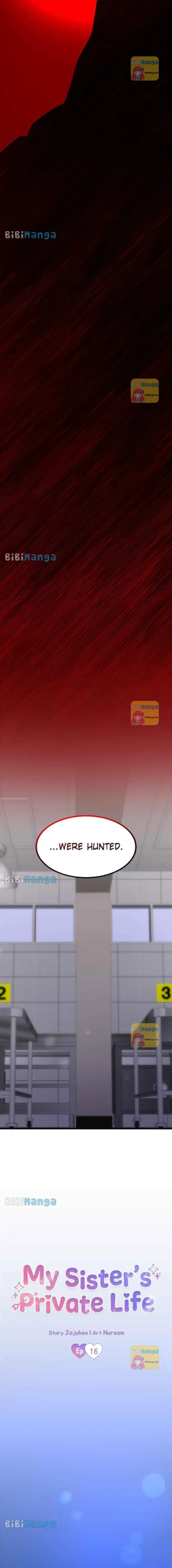 My Sister’s Private Life Chapter 16 – Page 12
