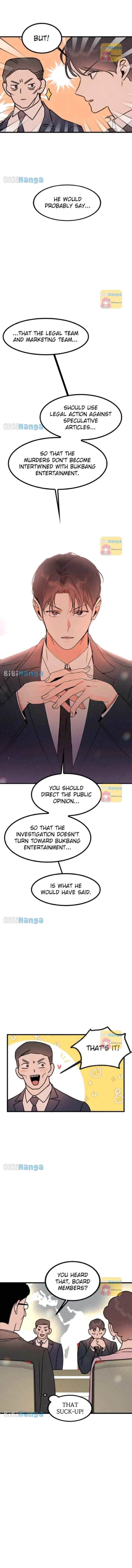 My Sister’s Private Life Chapter 16 – Page 14