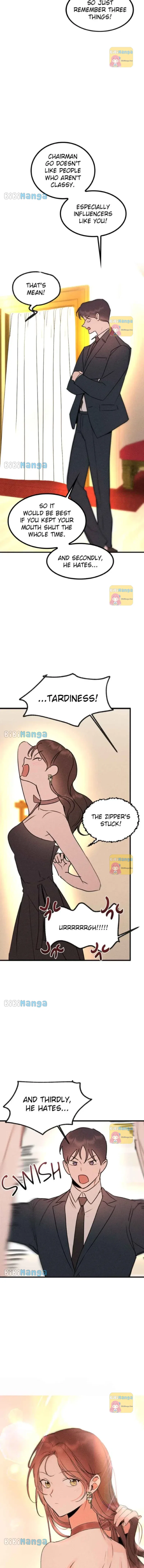 My Sister’s Private Life Chapter 16 – Page 17