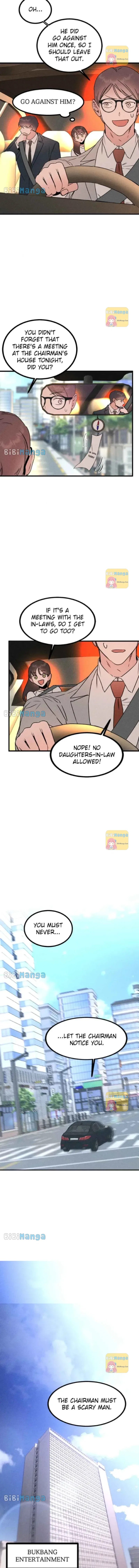 My Sister’s Private Life Chapter 15 – Page 12