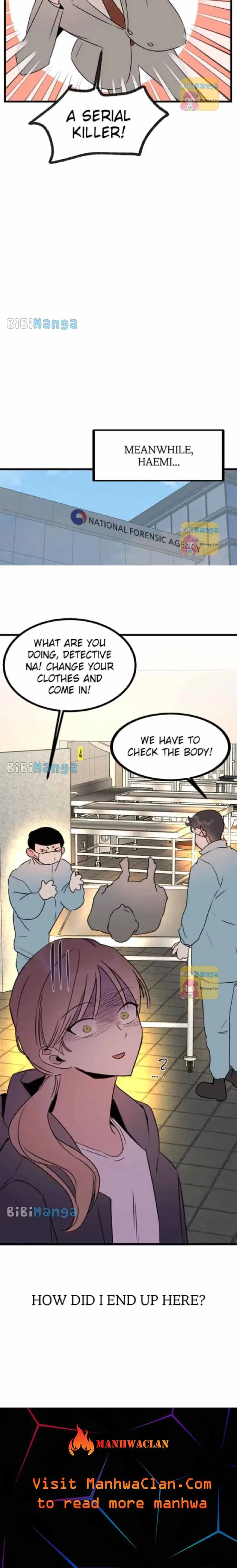 My Sister’s Private Life Chapter 15 – Page 19