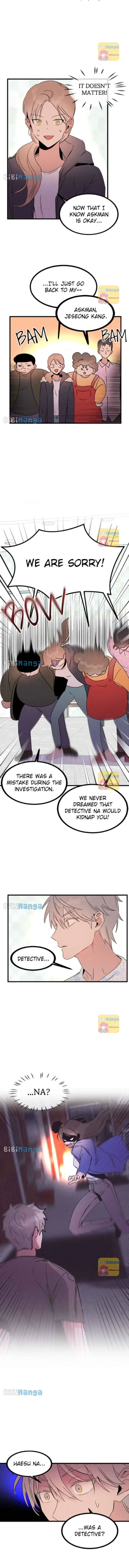 My Sister’s Private Life Chapter 14 – Page 2