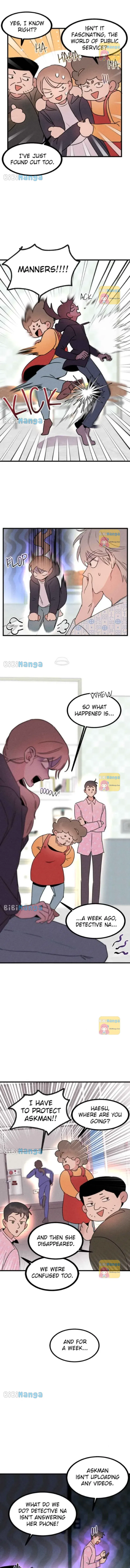 My Sister’s Private Life Chapter 14 – Page 3