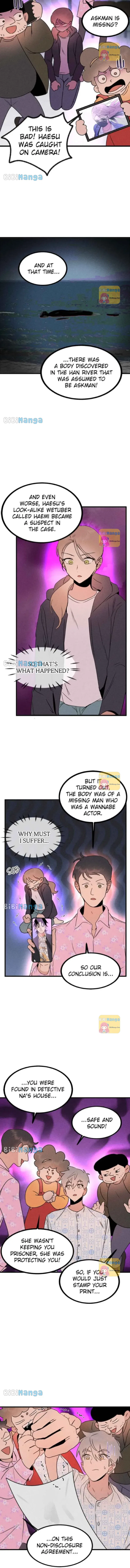 My Sister’s Private Life Chapter 14 – Page 4