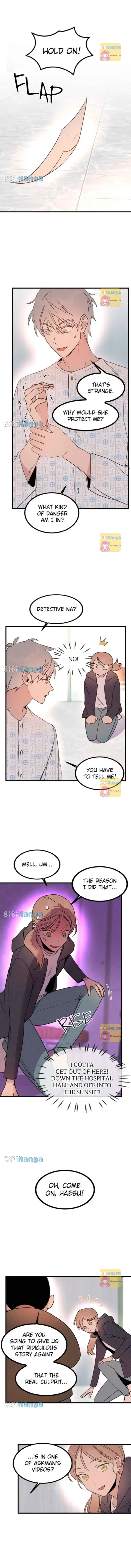 My Sister’s Private Life Chapter 14 – Page 5