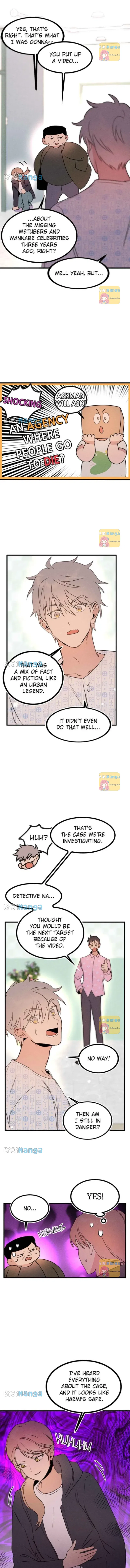 My Sister’s Private Life Chapter 14 – Page 6