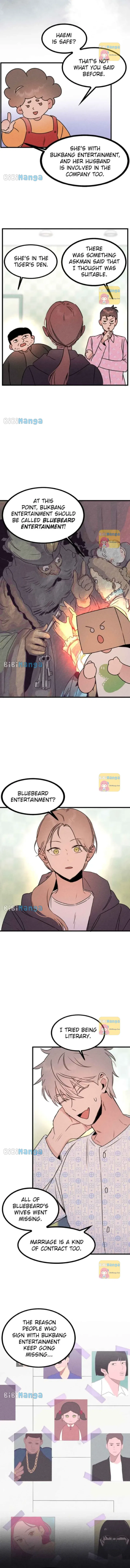 My Sister’s Private Life Chapter 14 – Page 8