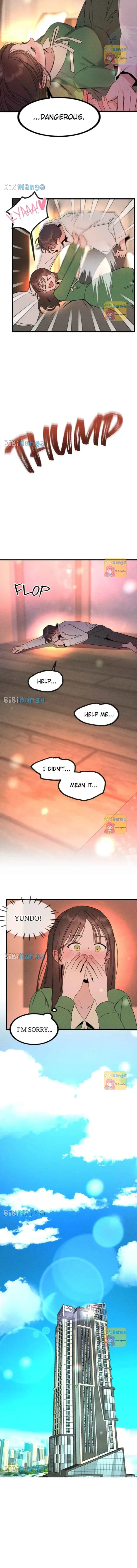 My Sister’s Private Life Chapter 14 – Page 11