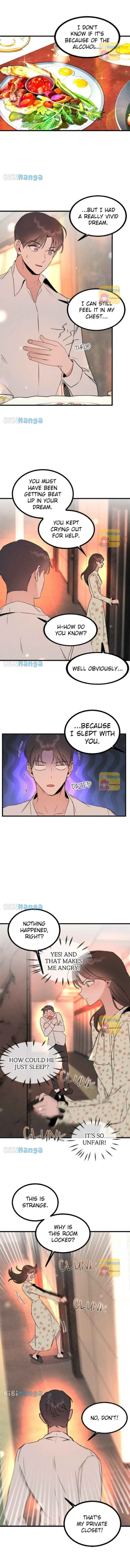 My Sister’s Private Life Chapter 14 – Page 12