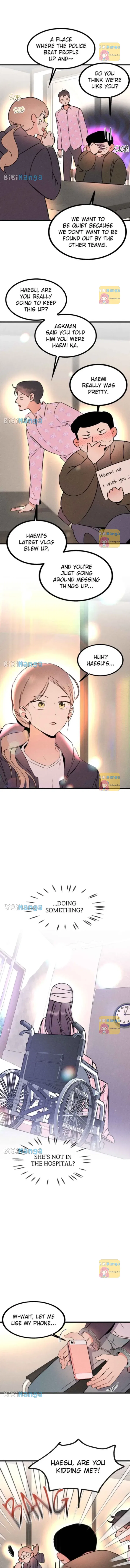 My Sister’s Private Life Chapter 13 – Page 7