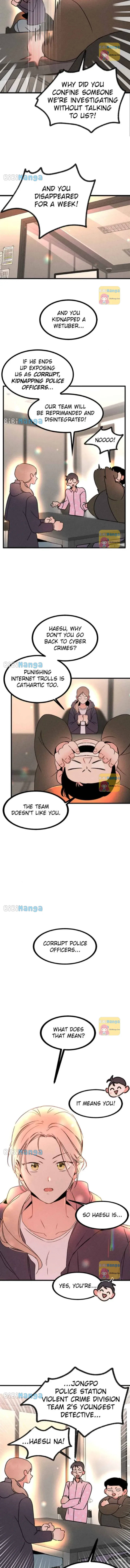 My Sister’s Private Life Chapter 13 – Page 8
