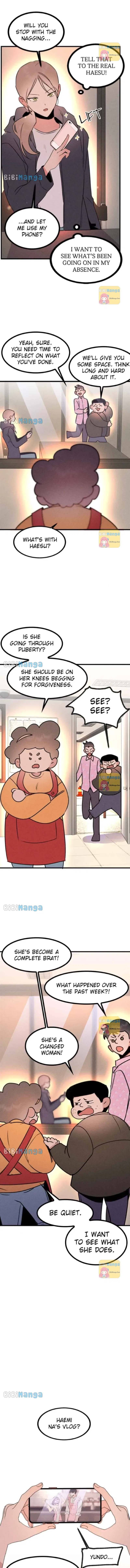 My Sister’s Private Life Chapter 13 – Page 11