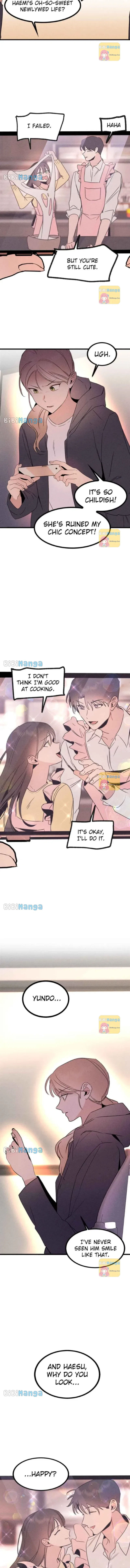 My Sister’s Private Life Chapter 13 – Page 12