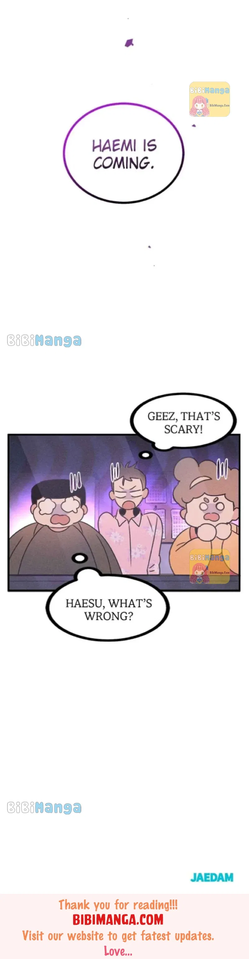 My Sister’s Private Life Chapter 13 – Page 14