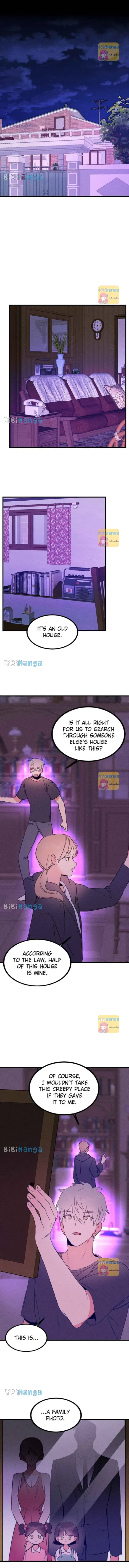 My Sister’s Private Life Chapter 12 – Page 10