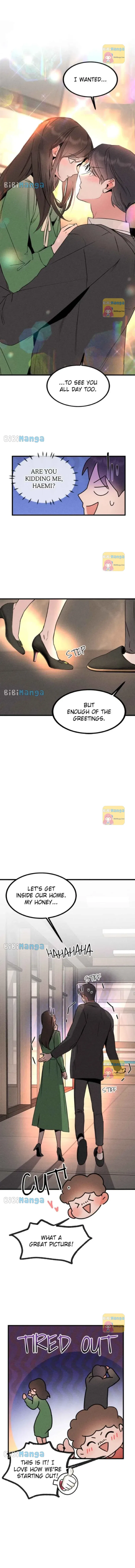 My Sister’s Private Life Chapter 11 – Page 2