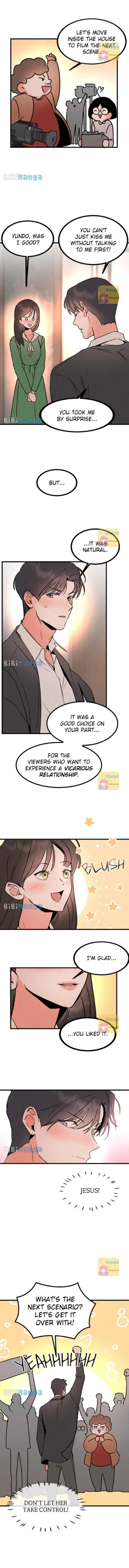 My Sister’s Private Life Chapter 11 – Page 3