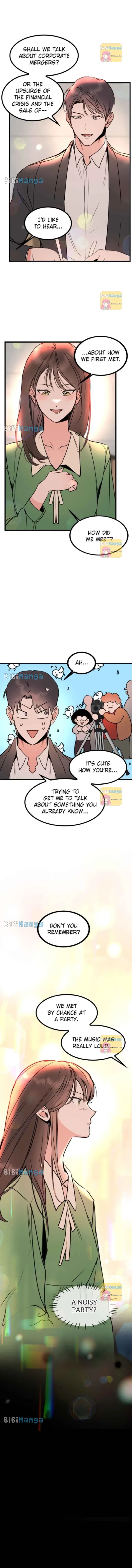 My Sister’s Private Life Chapter 11 – Page 6
