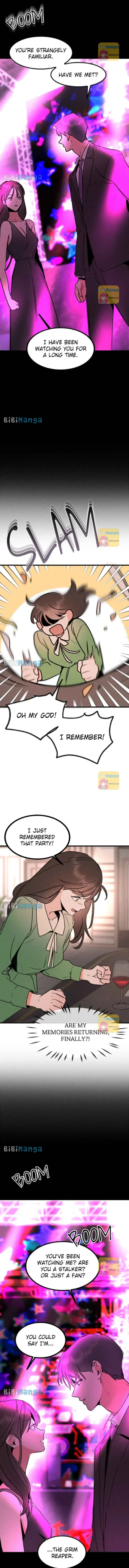 My Sister’s Private Life Chapter 11 – Page 8