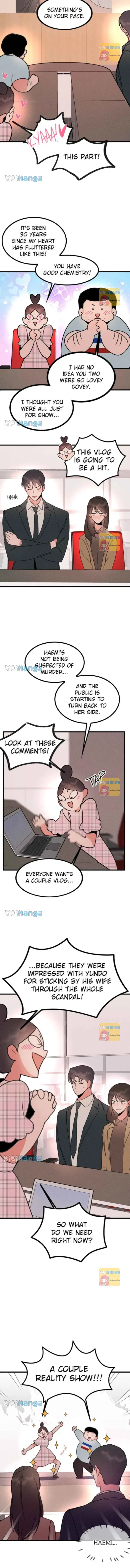 My Sister’s Private Life Chapter 10 – Page 7