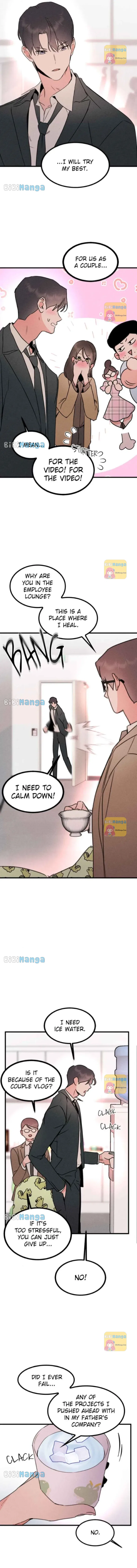 My Sister’s Private Life Chapter 10 – Page 10