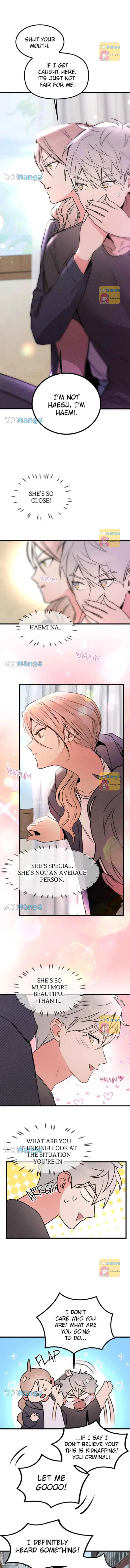 My Sister’s Private Life Chapter 9 – Page 3