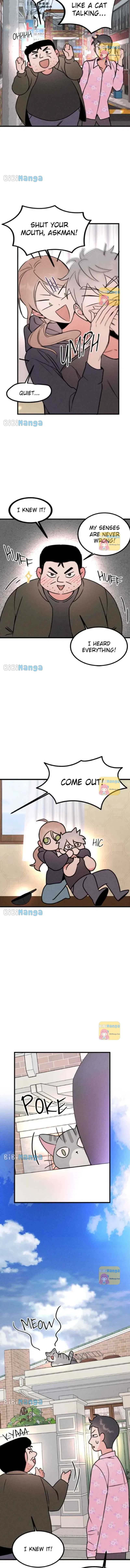 My Sister’s Private Life Chapter 9 – Page 4