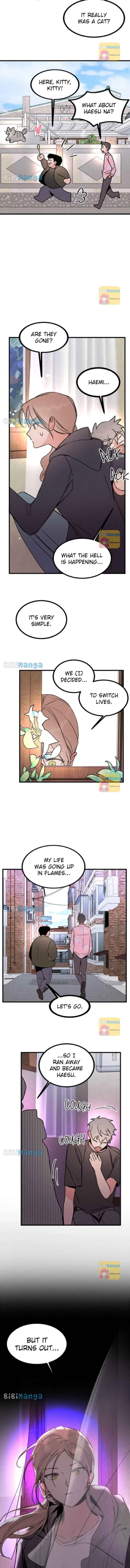 My Sister’s Private Life Chapter 9 – Page 5
